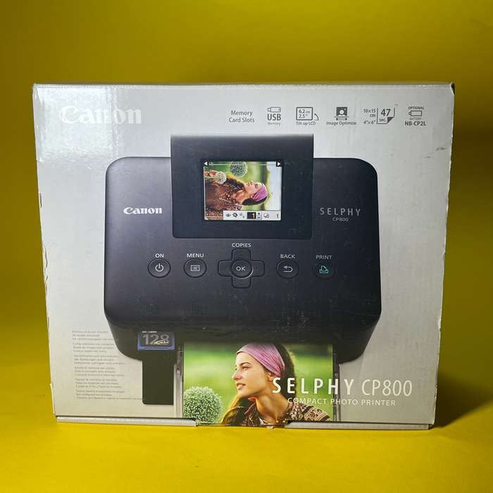 Canon Selphy CP800