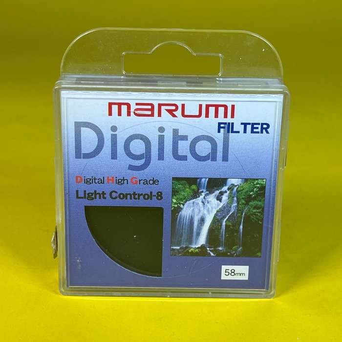 Marumi ND8 58 mm
