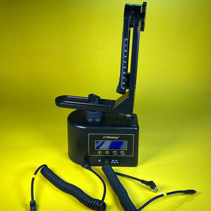 E-Filming 360 | Panoramatická hlava