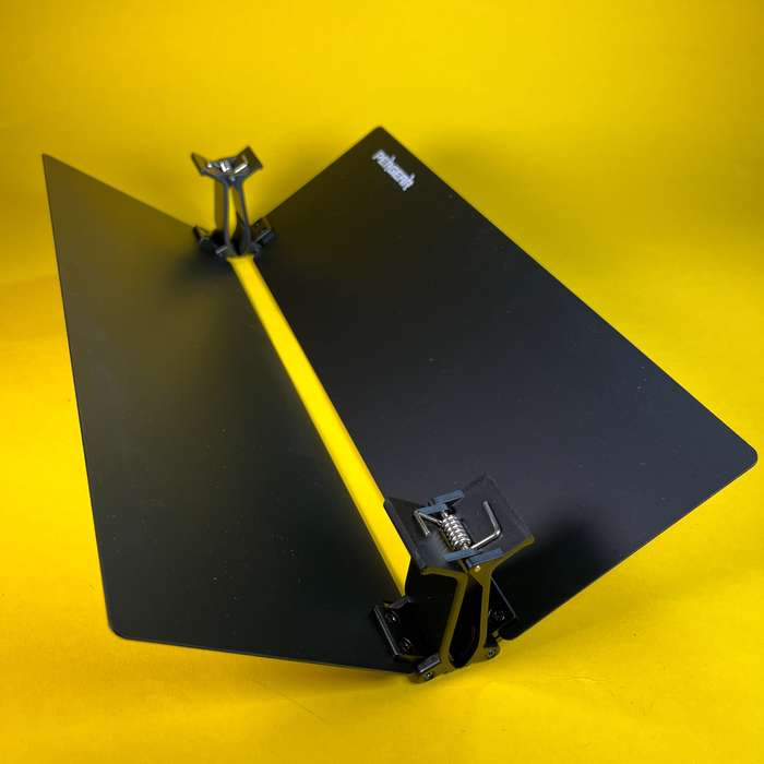 Přenosná LED světelná tyč pro video LUXCEO Q508D +pergear MTL-900