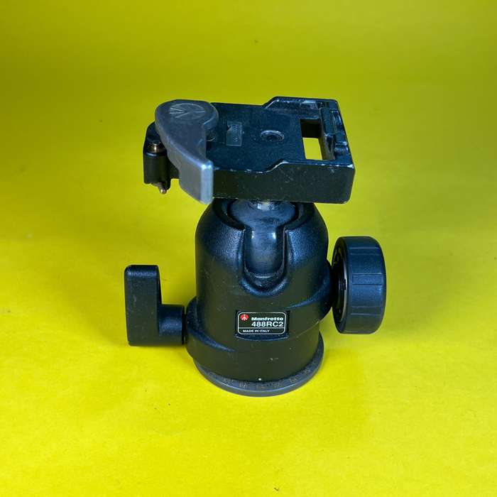 Manfrotto 488RC2 | Stativová hlava