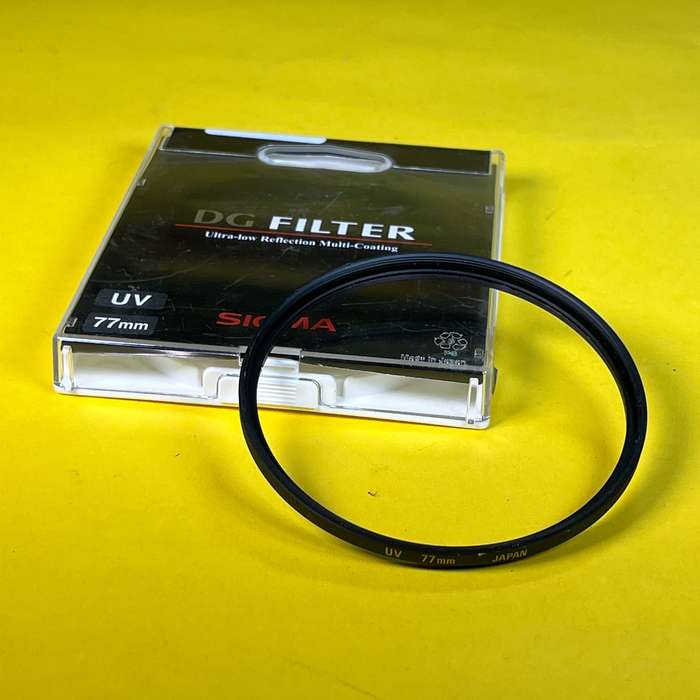 Sigma DG Filter UV 77 mm