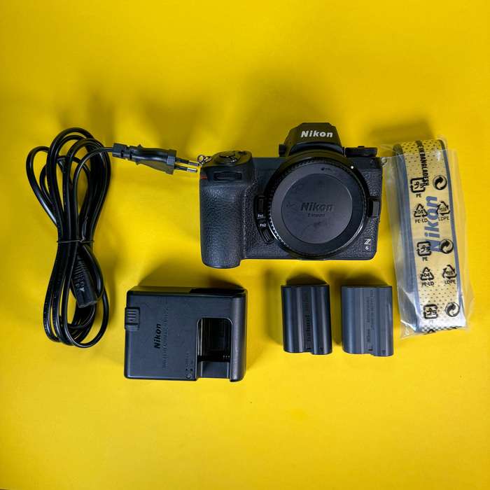 Nikon Z6 | 6057142