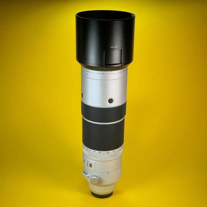 Fujifilm XF 150-600 mm f/5,6-8 R LM OIS WR | 36A00032