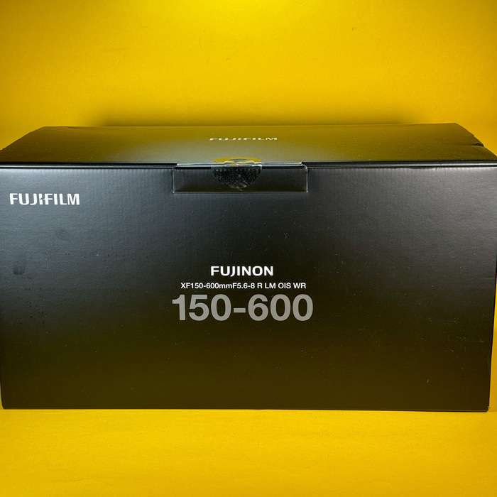 Fujifilm XF 150-600 mm f/5,6-8 R LM OIS WR | 36A00032