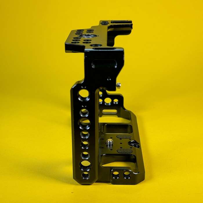 Panasonic Lumix DC-S1H  + klec, 3x baterie | WJ9SA004273