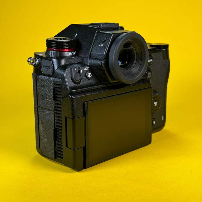 Panasonic Lumix DC-S1H  + klec, 3x baterie | WJ9SA004273