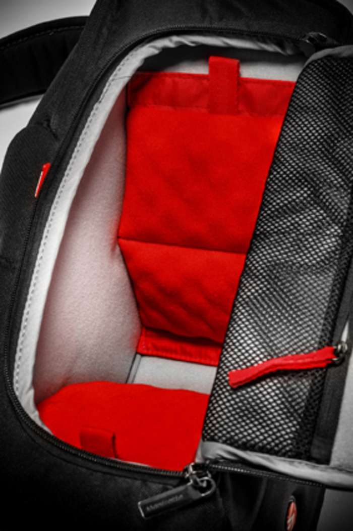 Manfrotto MB MP-S-50BB, foto batoh