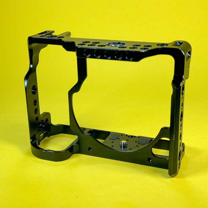 Panasonic Lumix DC-S1H  + klec, 3x baterie | WJ9SA004273