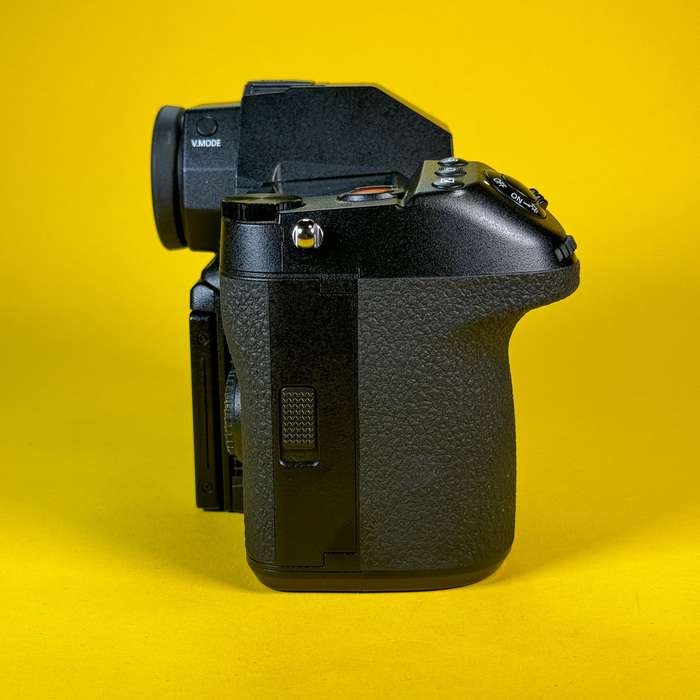 Panasonic Lumix DC-S1H  + klec, 3x baterie | WJ9SA004273