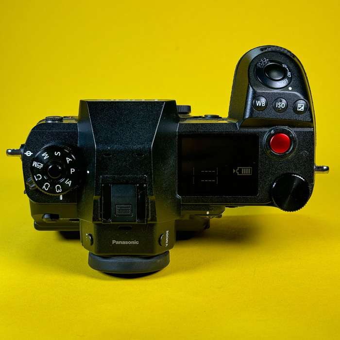 Panasonic Lumix DC-S1H  + klec, 3x baterie | WJ9SA004273