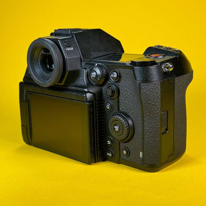 Panasonic Lumix DC-S1H  + klec, 3x baterie | WJ9SA004273