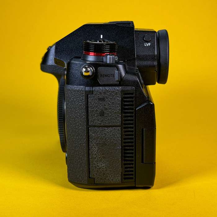 Panasonic Lumix DC-S1H  + klec, 3x baterie | WJ9SA004273