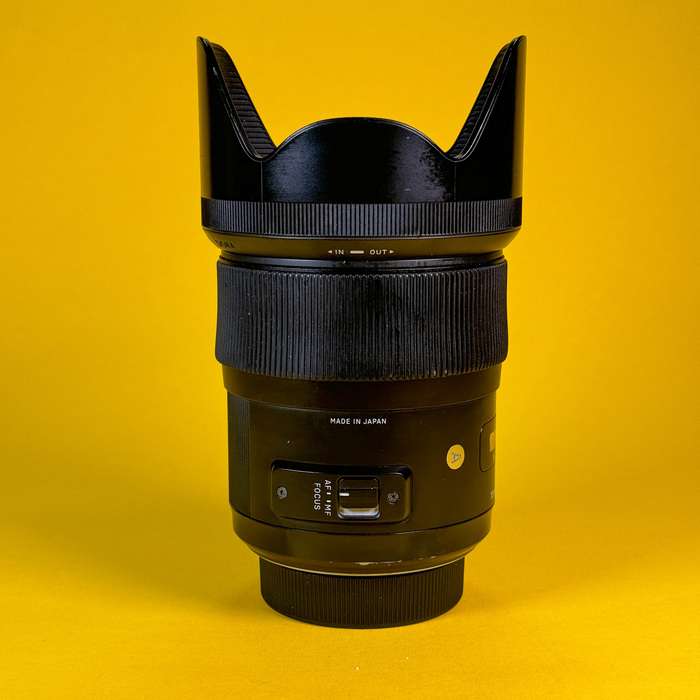 Sigma 35/1.4 DG HSM ART Nikon F | 51797056