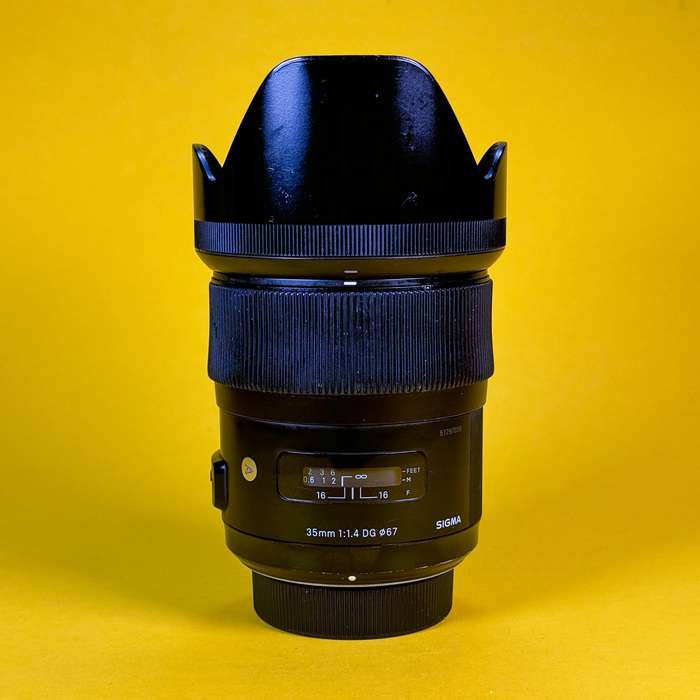 Sigma 35/1.4 DG HSM ART Nikon F | 51797056