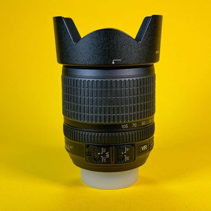 Nikon 18-105mm f/3,5-5,6  AF-S DX G ED VR | 32352710