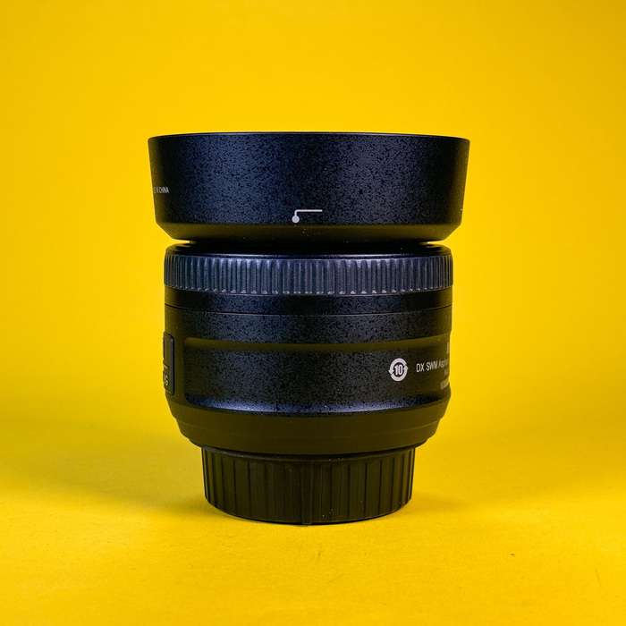 Nikon 35mm f/1,8 AF-S NIKKOR G | 3527786