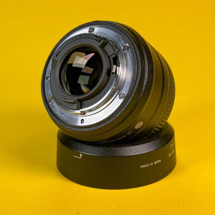 Nikon 35mm f/1,8 AF-S NIKKOR G | 3527786