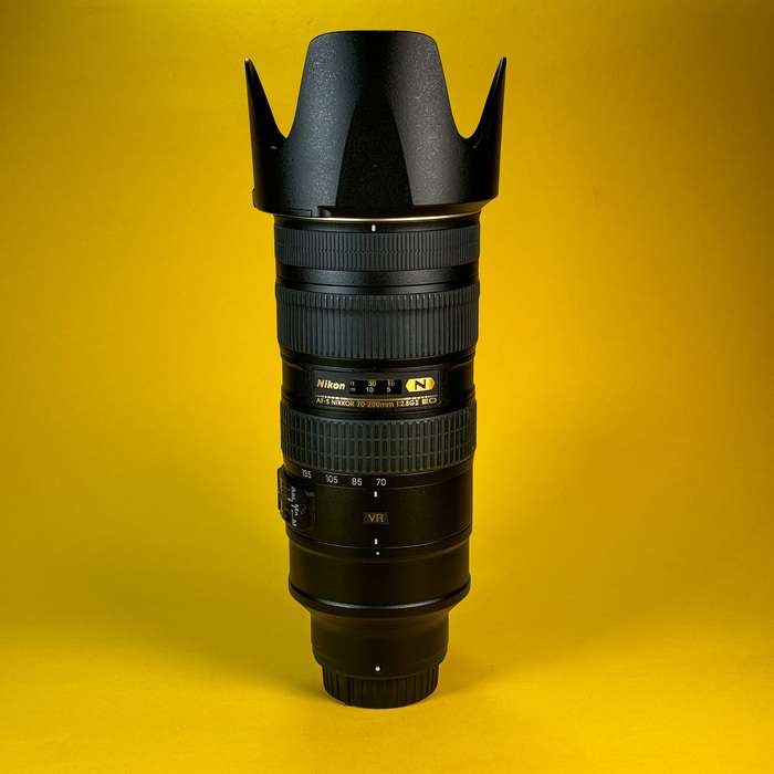 Nikon 70-200mm f/2,8 G AF-S NIKKOR ED VR II | 20144967