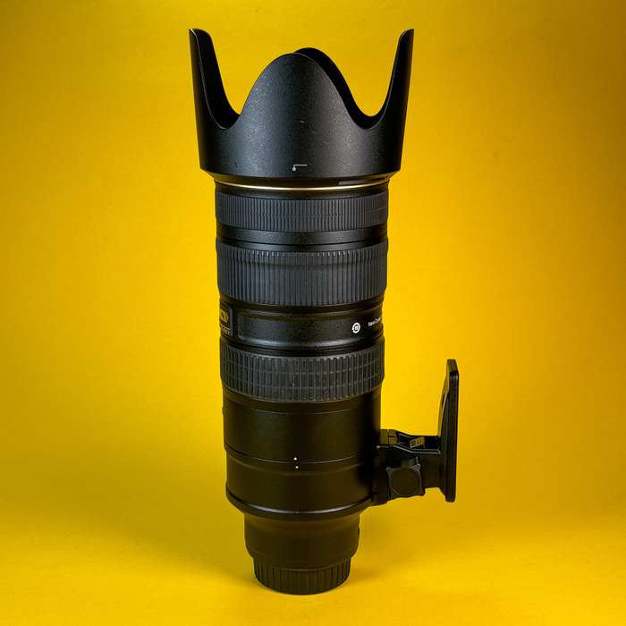 Nikon 70-200mm f/2,8 G AF-S NIKKOR ED VR II | 20144967