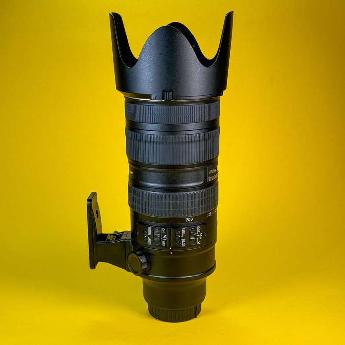 Nikon 70-200mm f/2,8 G AF-S NIKKOR ED VR II | 20144967
