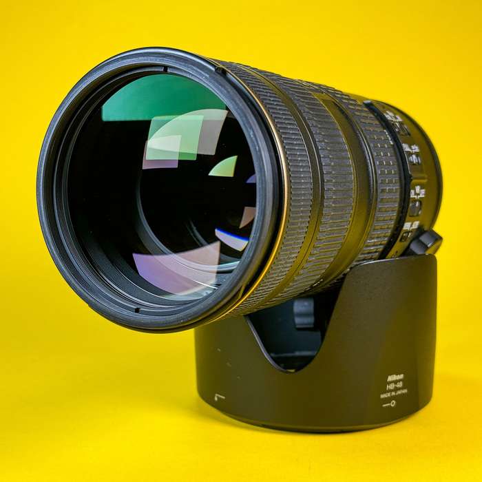 Nikon 70-200mm f/2,8 G AF-S NIKKOR ED VR II | 20144967