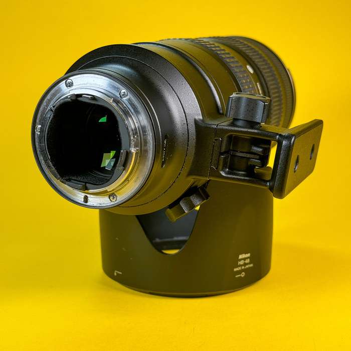 Nikon 70-200mm f/2,8 G AF-S NIKKOR ED VR II | 20144967