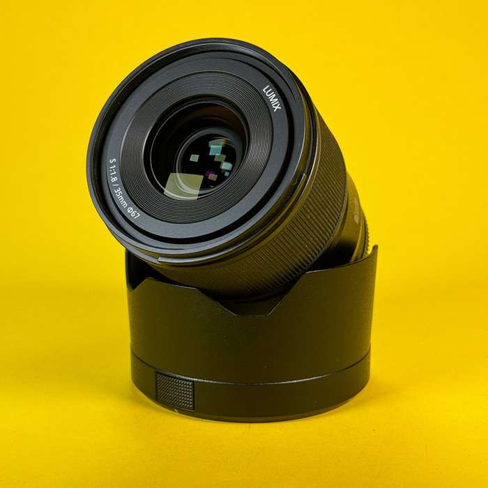 Panasonic Lumix S 35 mm f/1,8 | XK2FA201251