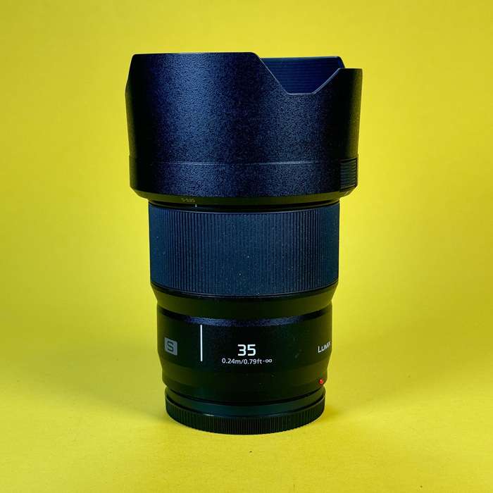 Panasonic Lumix S 35 mm f/1,8 | XK2FA201251