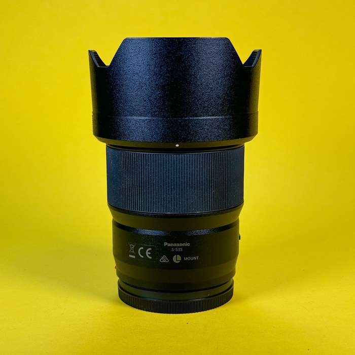 Panasonic Lumix S 35 mm f/1,8 | XK2FA201251