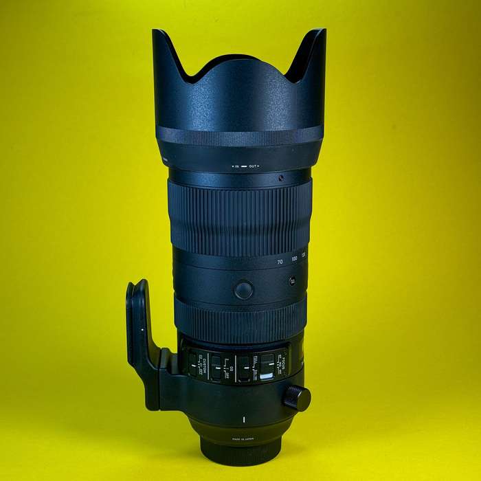 Sigma 70-200/2.8 DG OS HSM Sports Nikon F | 54525231