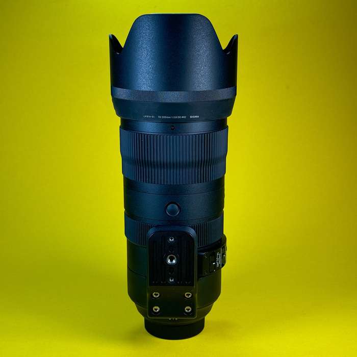 Sigma 70-200/2.8 DG OS HSM Sports Nikon F | 54525231