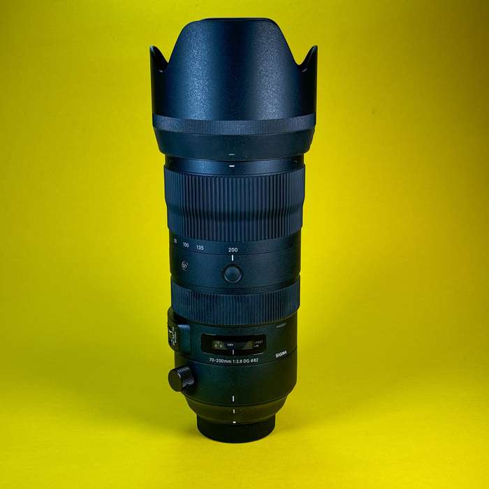 Sigma 70-200/2.8 DG OS HSM Sports Nikon F | 54525231