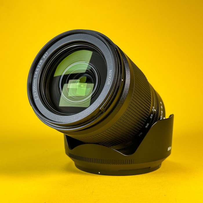 NIkon 24-200/4-6,3 VR | 20049234