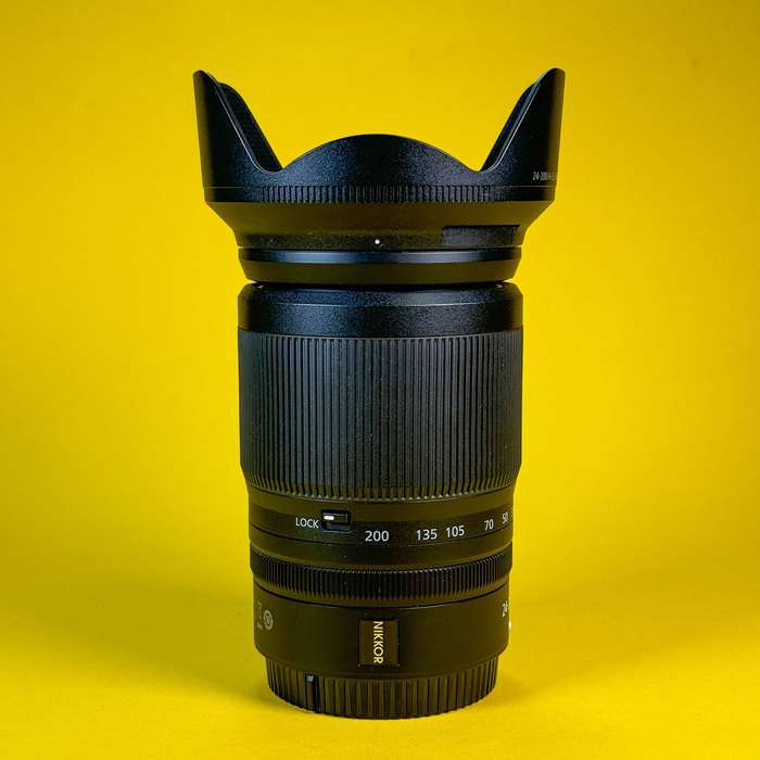 NIkon 24-200/4-6,3 VR | 20049234