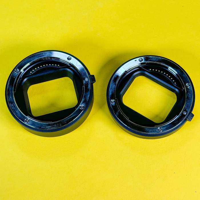 Meike makro mezikroužky pro Nikon Z - 11 | 18 mm