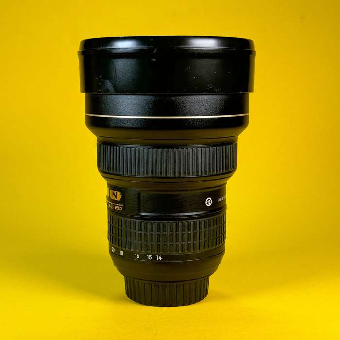 Nikon 14-24mm f/2.8 AF-S G ED | 206207