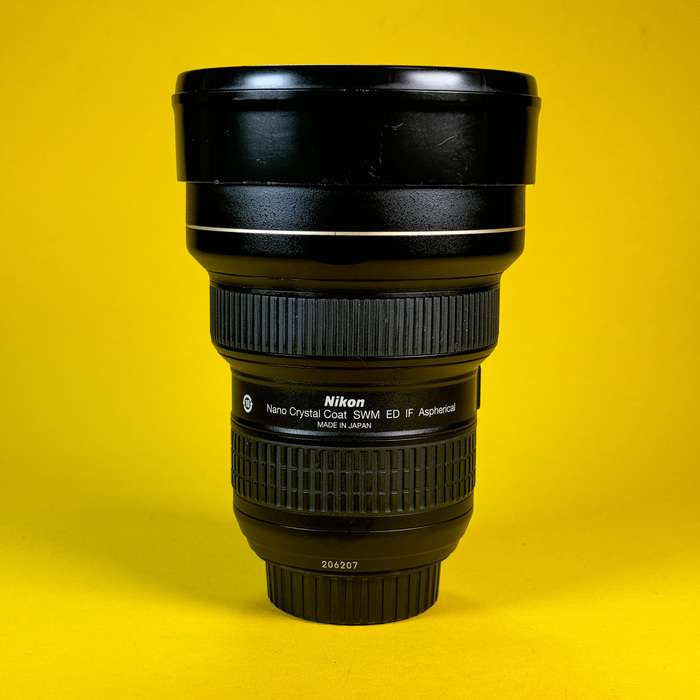 Nikon 14-24mm f/2.8 AF-S G ED | 206207