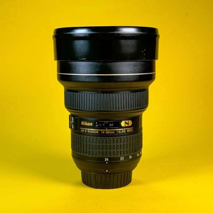 Nikon 14-24mm f/2.8 AF-S G ED | 206207