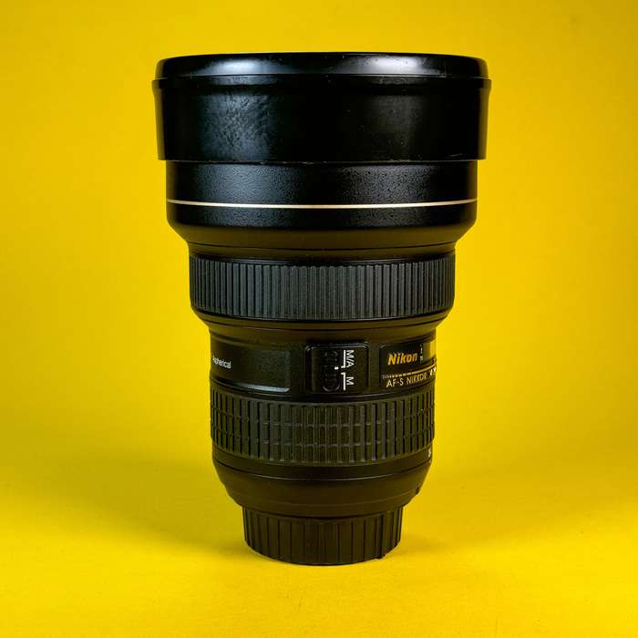 Nikon 14-24mm f/2.8 AF-S G ED | 206207