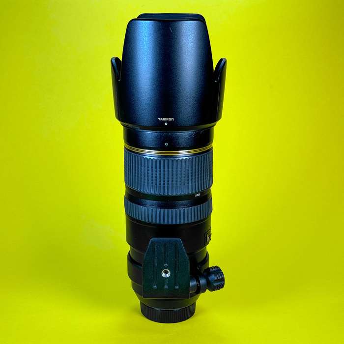 Tamron 70-200 mm f/2,8 SP Di VC USD pro Nikon | 024970