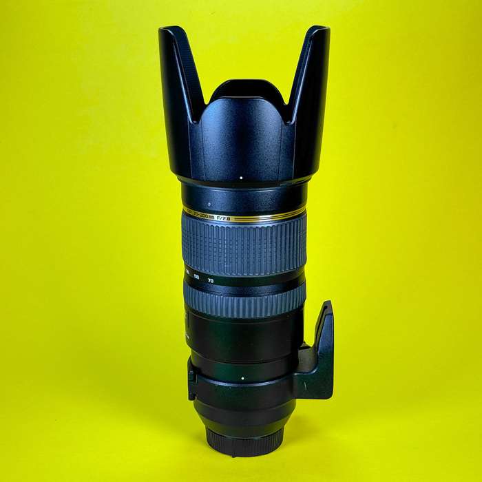 Tamron 70-200 mm f/2,8 SP Di VC USD pro Nikon | 024970