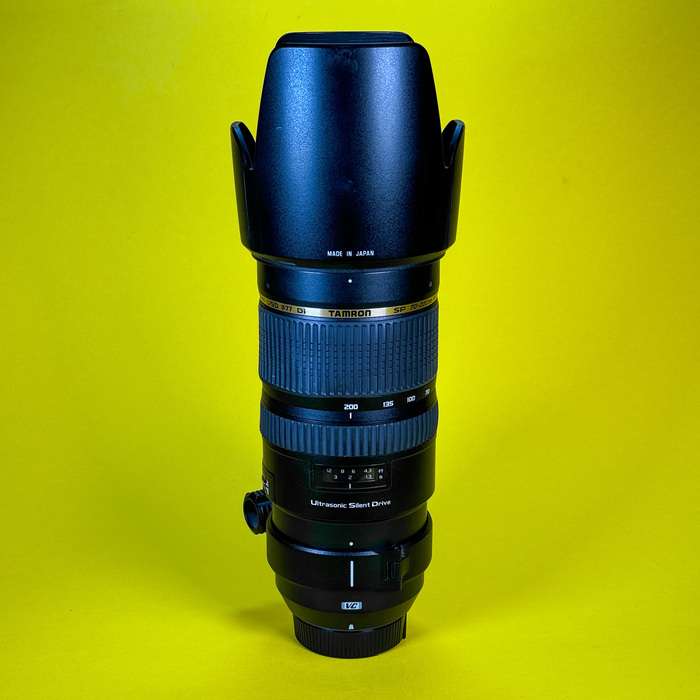 Tamron 70-200 mm f/2,8 SP Di VC USD pro Nikon | 024970