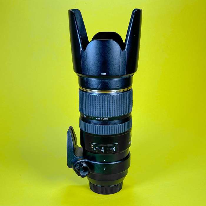 Tamron 70-200 mm f/2,8 SP Di VC USD pro Nikon | 024970