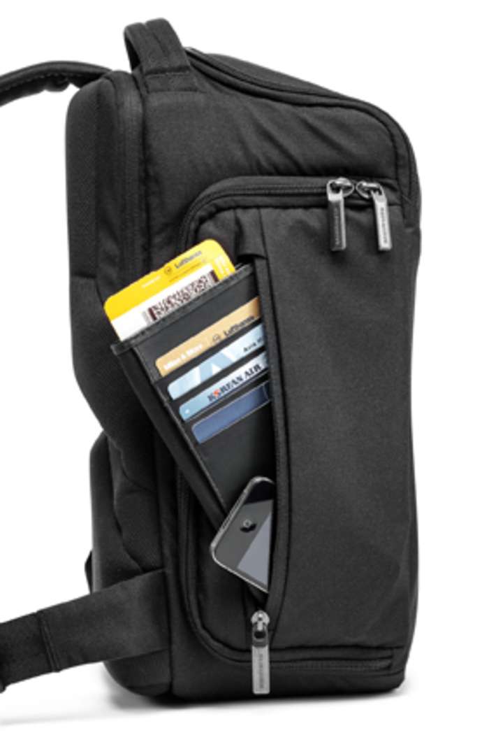 Manfrotto MB MP-S-50BB, foto batoh