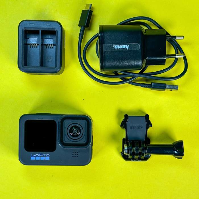 GoPro HERO 10 Black