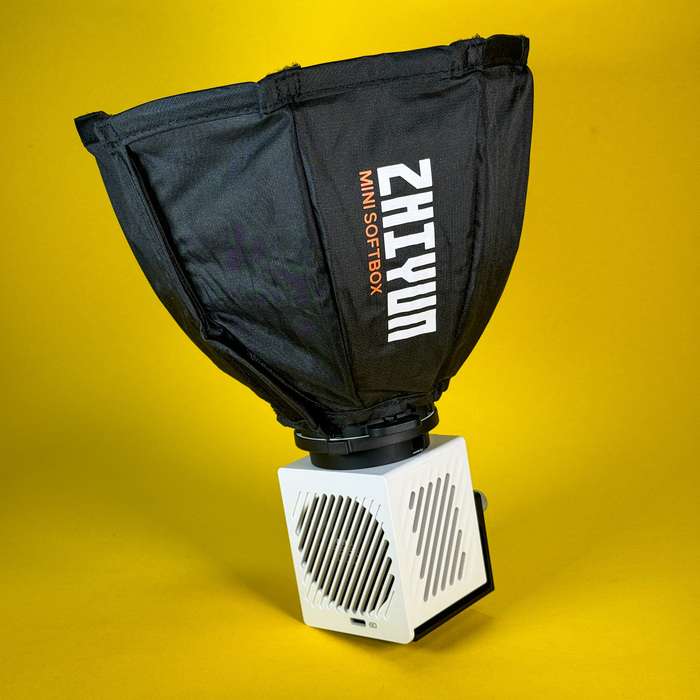 Zhiyun LED Molus G60 COB Combo | Bi-Color Led Světlo