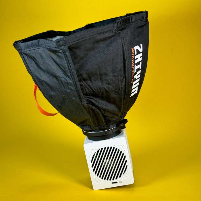 Zhiyun LED Molus G60 COB Combo | Bi-Color Led Světlo