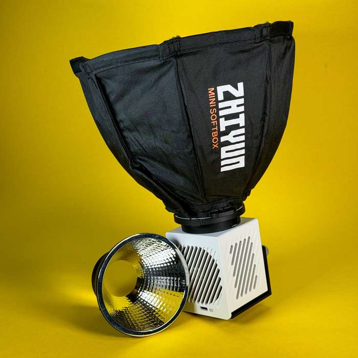 Zhiyun LED Molus G60 COB Combo | Bi-Color Led Světlo