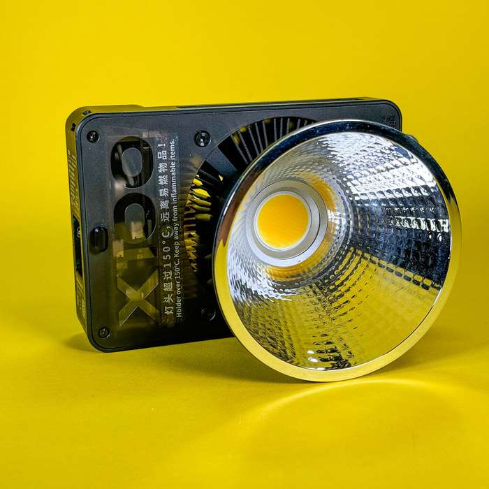 Zhiyun LED Molus X100 COB | Bi-Color Led světlo